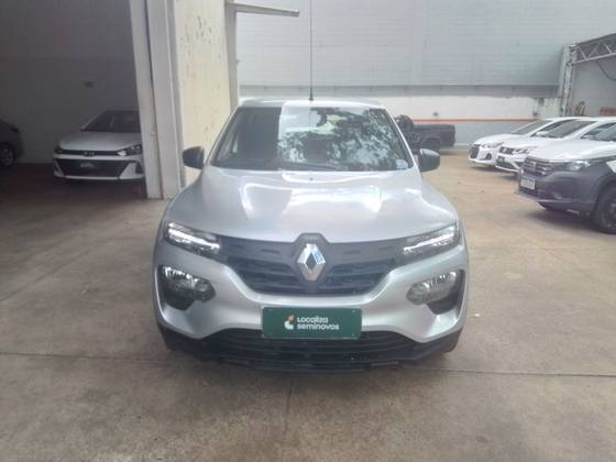 RENAULT KWID 1.0 12V SCE FLEX ZEN MANUAL
